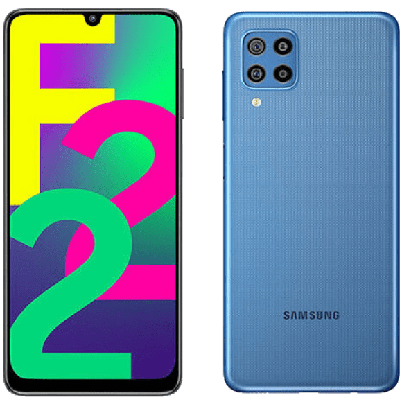 Samsung Galaxy F22 6GB + 128GB