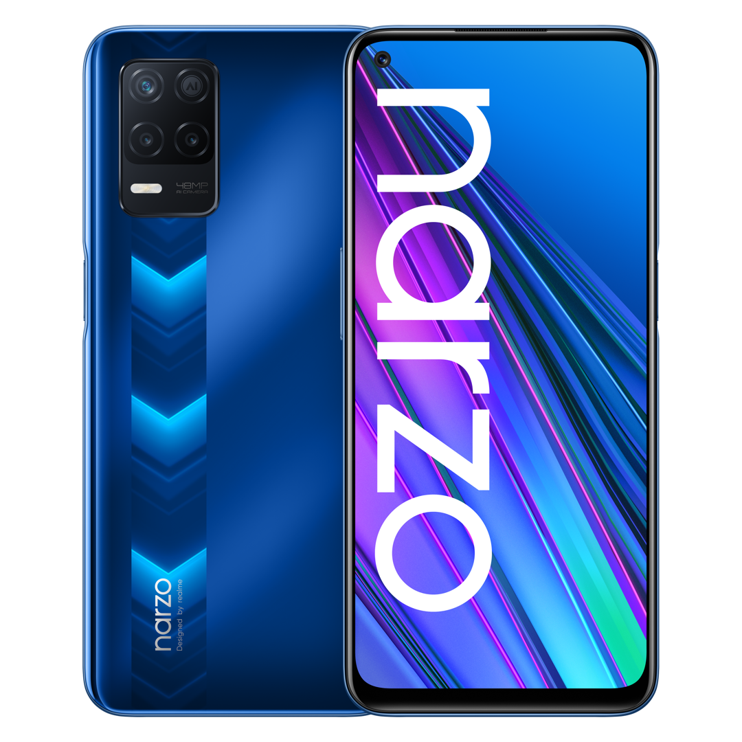 Realme Narzo 30 6GB + 64GB
