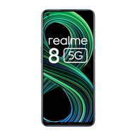 Realme 8 5G 4GB + 128GB