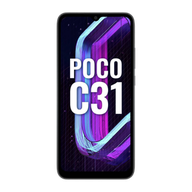 POCO C31 4GB + 64GB