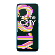 Realme C21Y 4GB + 64GB