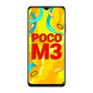 POCO M3 6GB + 128GB