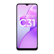 Realme C31 4GB + 64GB