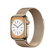 Apple Watch Series 8 45mm Stainless Steel GPS Cellular