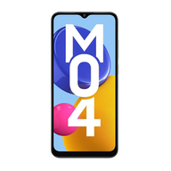 Samsung Galaxy M04 4GB + 128GB