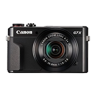 Canon G7 X Dslr Camera