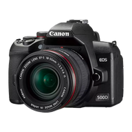 Canon EOS 500D Dslr Camera