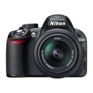 Nikon D3100 Dslr Camera
