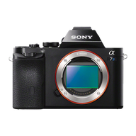 Sony Alpha A7s Dslr Camera
