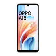 Oppo A18 4GB + 64GB