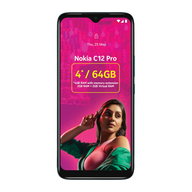 Nokia C12 Pro 4GB + 64GB