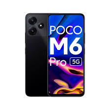 POCO M6 Pro 5G 4GB + 64GB