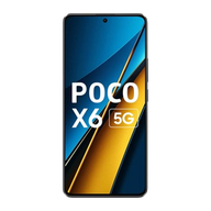 POCO X6 5G 8GB + 256GB