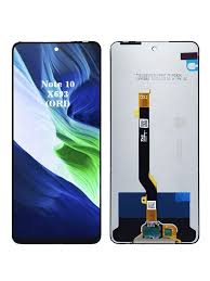 Infinix Note 10 6GB + 128GB