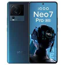 iQOO Neo 7 Pro 5G 12GB + 256GB