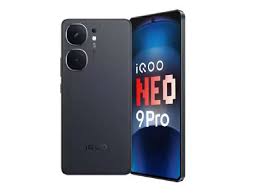iQOO Neo 9 Pro 5G 8GB + 128GB