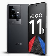 iQOO 11 5G 16GB + 256GB