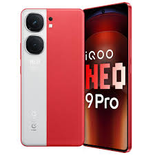 iQOO 9 Pro 5G 8GB + 256GB