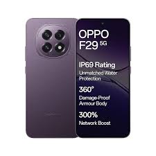 OPPO F29 Pro 5G 8GB + 128GB