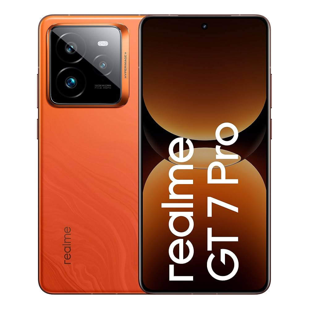 Realme GT 7 Pro 5G 16GB + 512GB