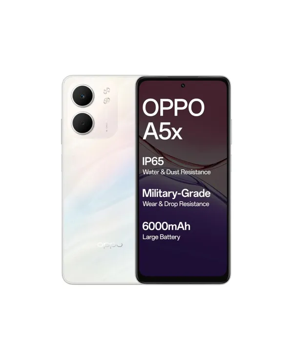 OPPO A5x 5G 4GB + 128GB
