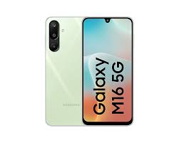 Samsung Galaxy M16 5G 4GB + 128GB