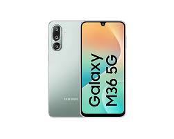 Samsung Galaxy M36 5G 6GB + 128GB