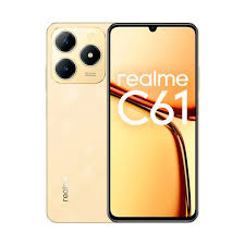 Realme C61 6GB + 128GB