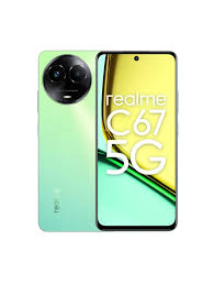 Realme C67 5G 4GB + 128GB