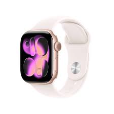 Apple Watch Series 11 42mm Aluminium GPS