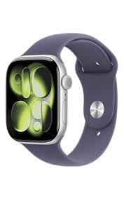 Apple Watch Series 11 46mm Titanium GPS Cellular