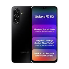 Samsung Galaxy F17 5G 4GB + 128GB