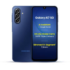Samsung Galaxy A17 5G 8GB + 128GB