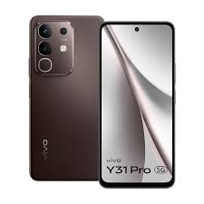 Vivo Y31 5G 4GB + 128GB