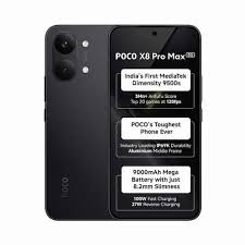 POCO X8 Pro 12GB + 256GB