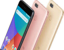 Xiaomi Mi A1 4GB + 64GB
