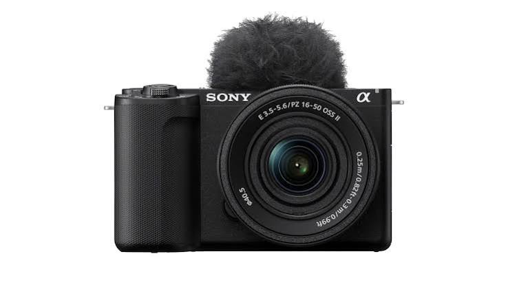 Sony Alpha ZV-E10 II