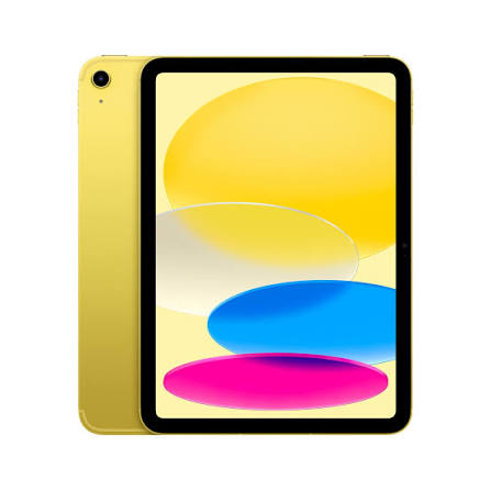 Apple iPad 10.9-inch 10th Gen (2022) Wi-Fi + Cellular 64GB